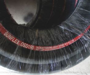 Ống cao su dẫn dầu Sunflex OSD150 - ống Cao Su THG - Công Ty TNHH Thiết Bị Vật Tư THG